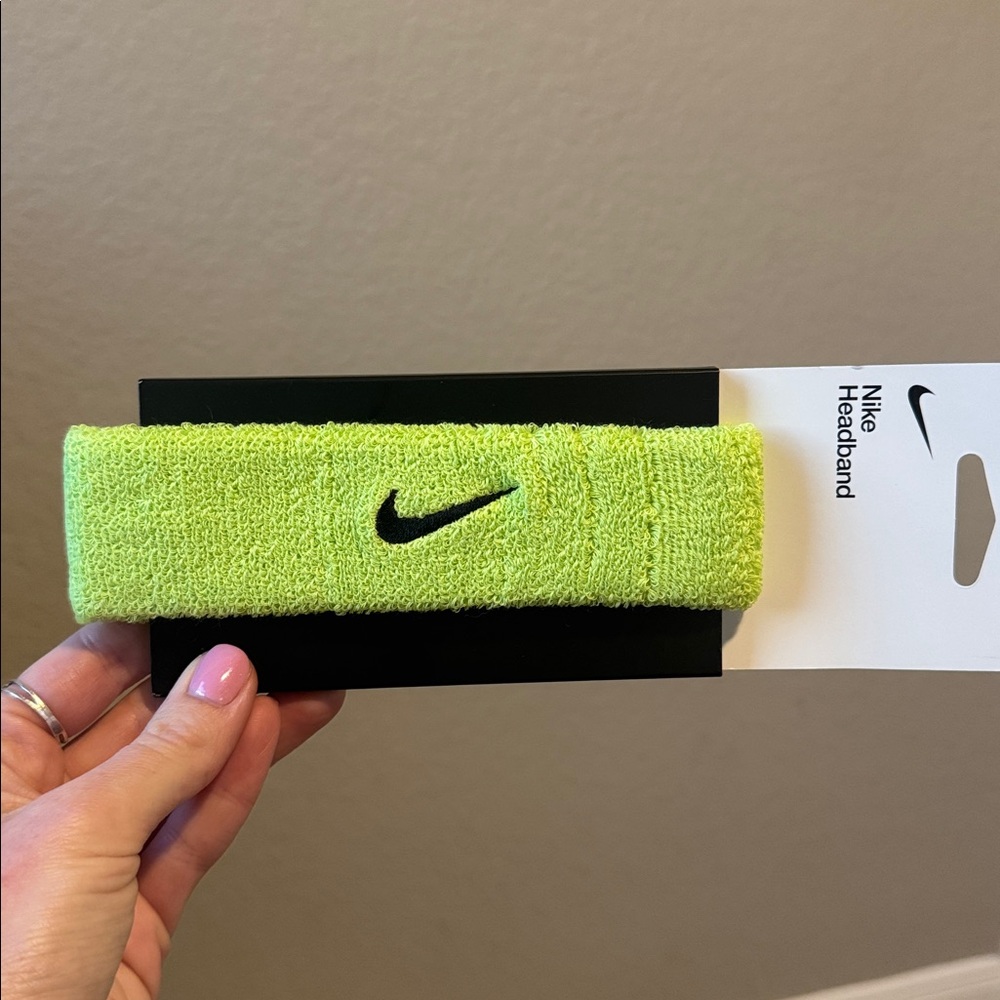 Nike Neon Sports Headband